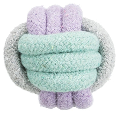 Junior touwbal van 6 cm voor puppy’s