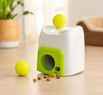 Interactief beloningsspeeltje voor honden – Fetch ’n Treat