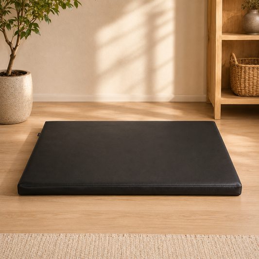 Bia Bed Ortho Hondenmatras Zwart